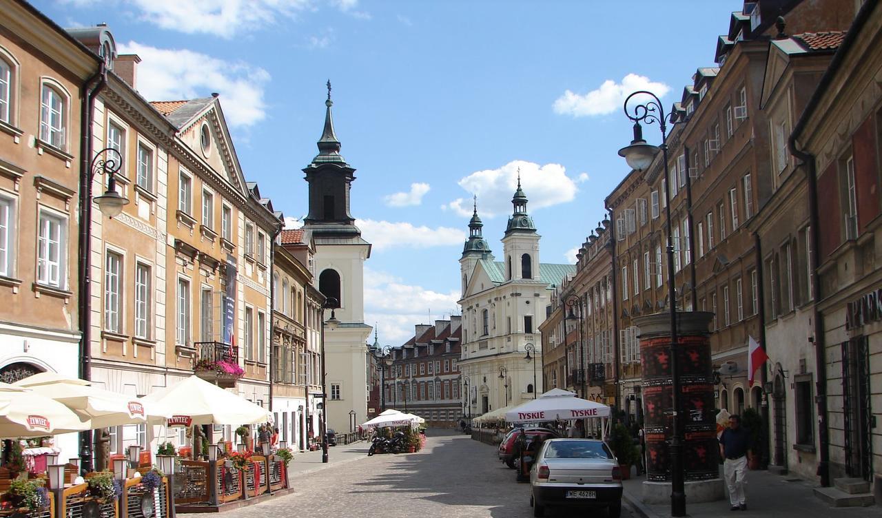 Hostel Greenwood Centrum Warsaw