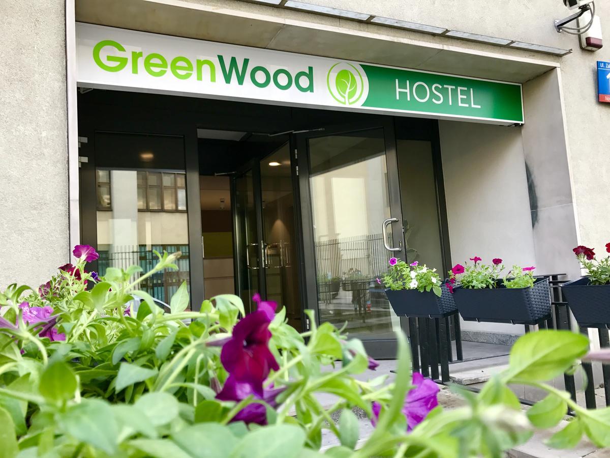 Greenwood Centrum * Warsaw