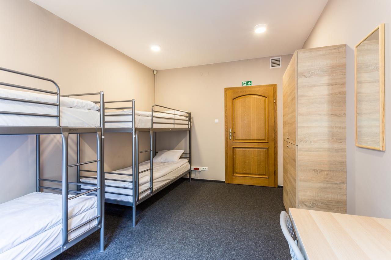 Greenwood Centrum Hostel Warsaw