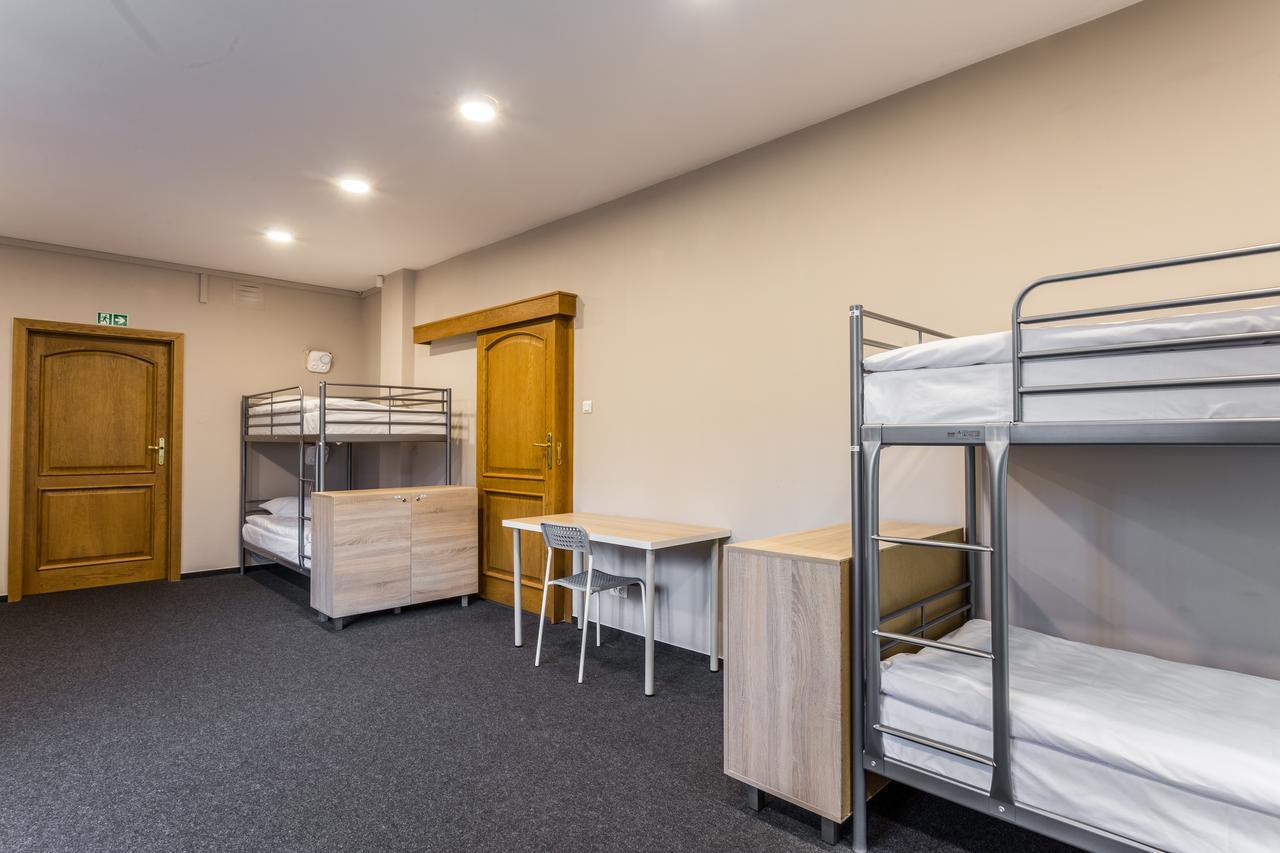 Greenwood Centrum Hostel