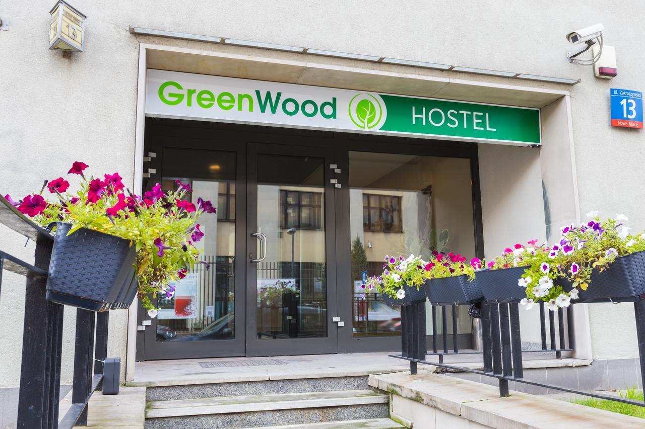 Greenwood Centrum Hostel