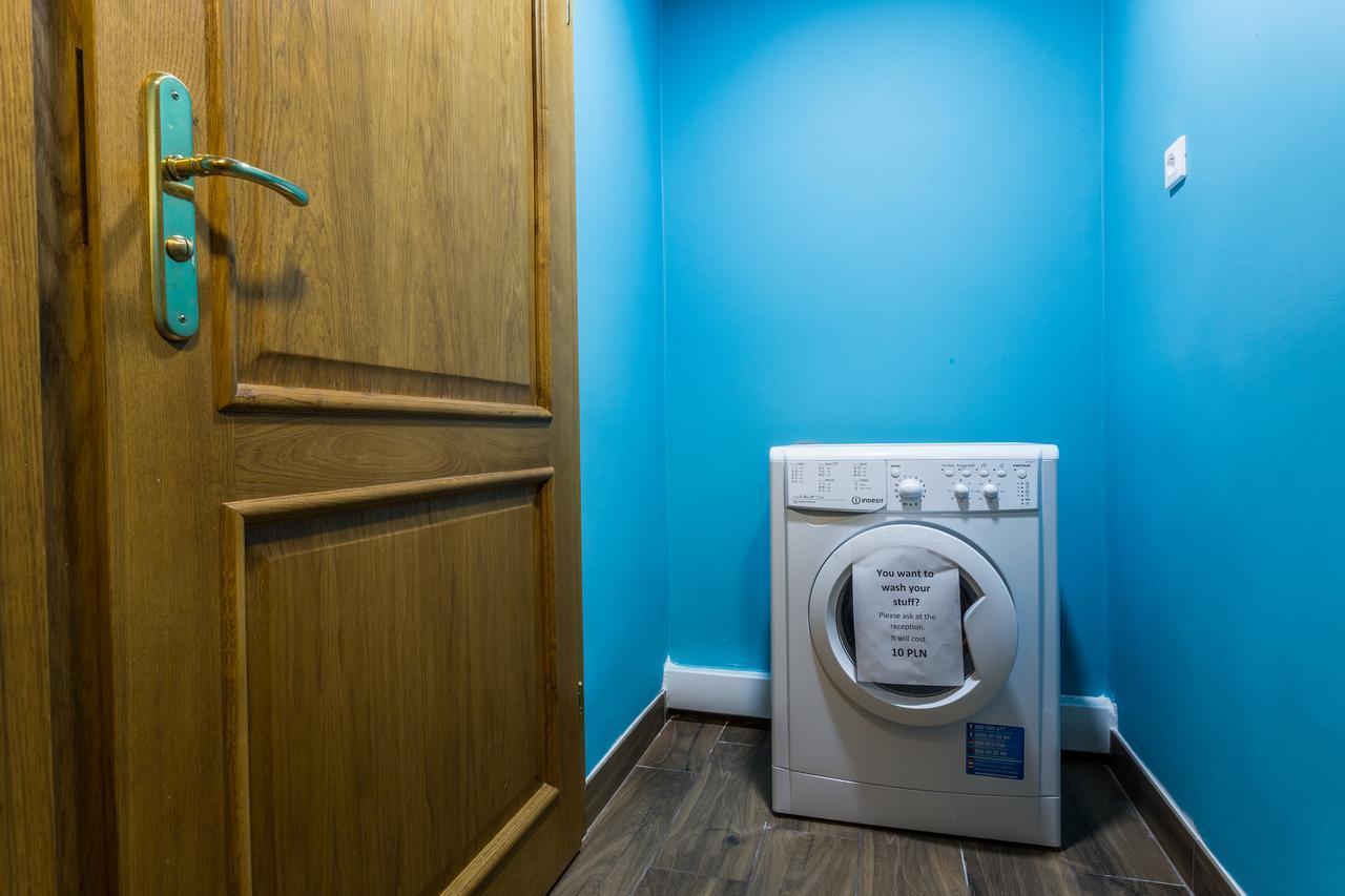 Greenwood Centrum Hostel