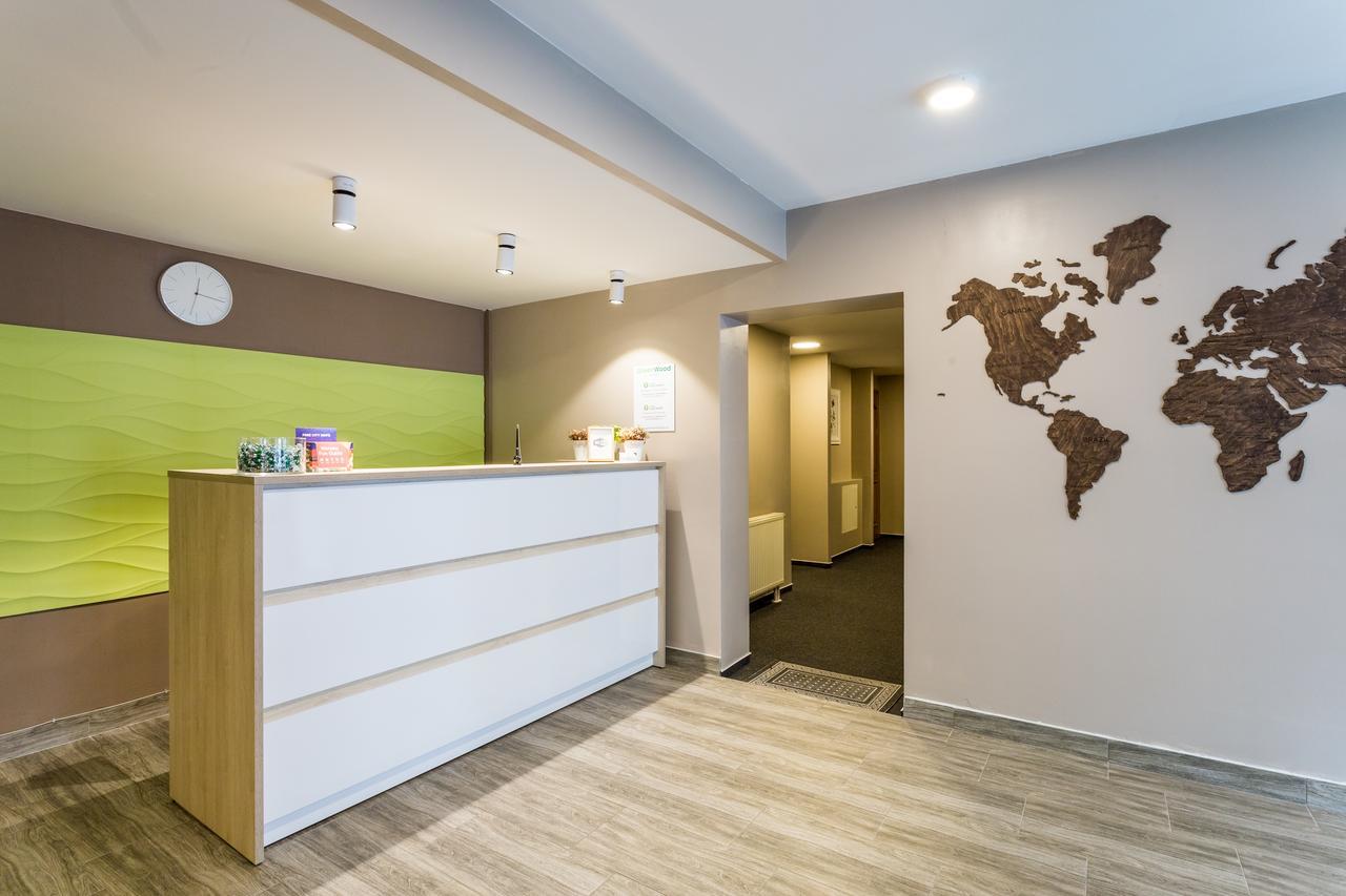 Greenwood Centrum Hostel Warsaw