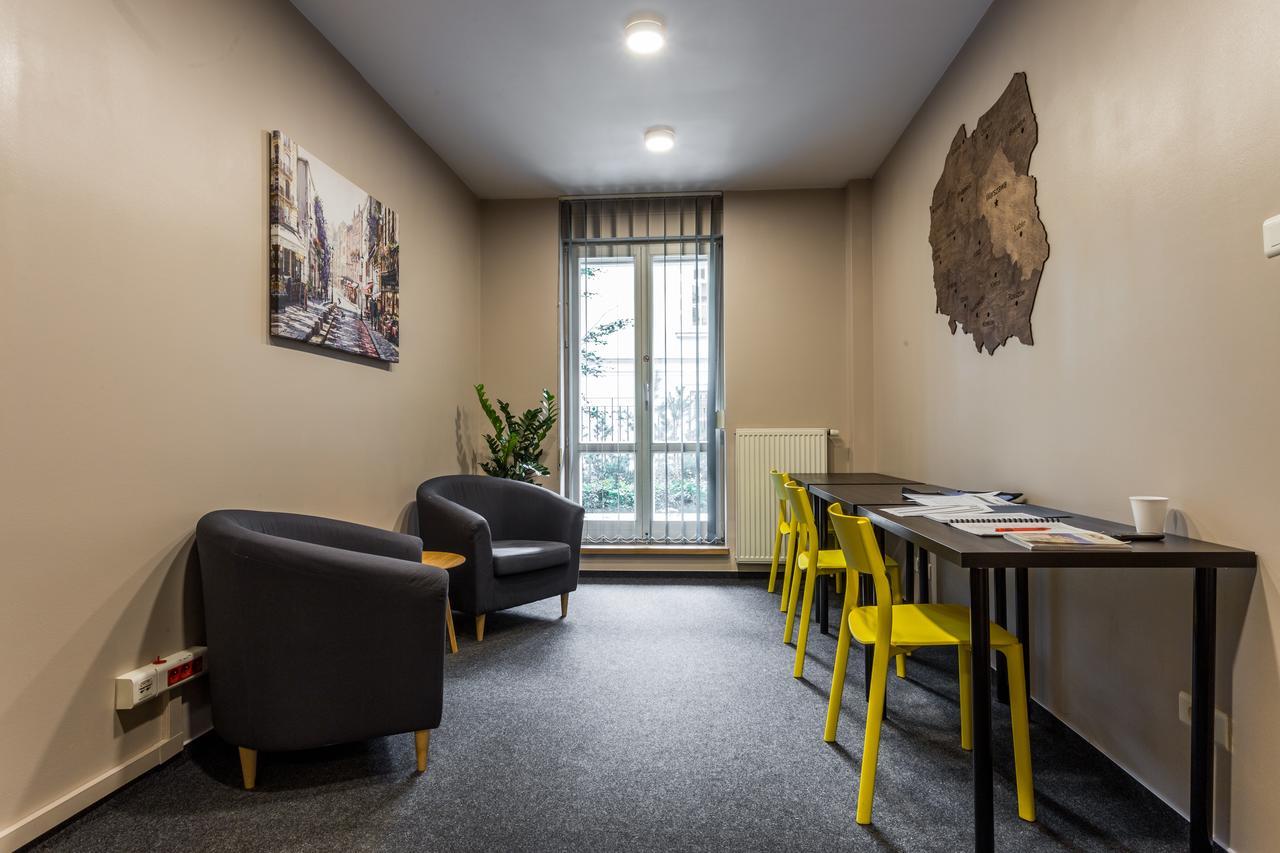 Hostel Greenwood Centrum Warsaw