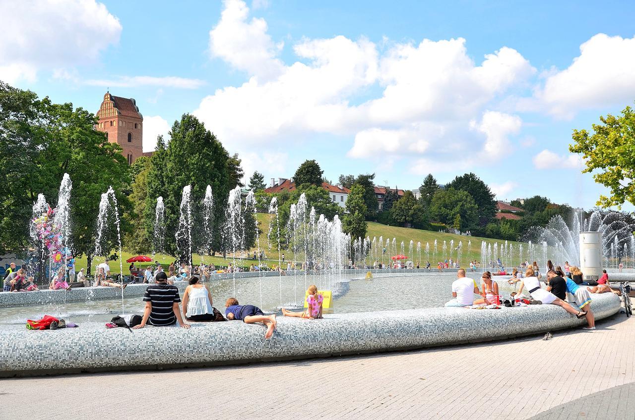 Greenwood Centrum Warsaw