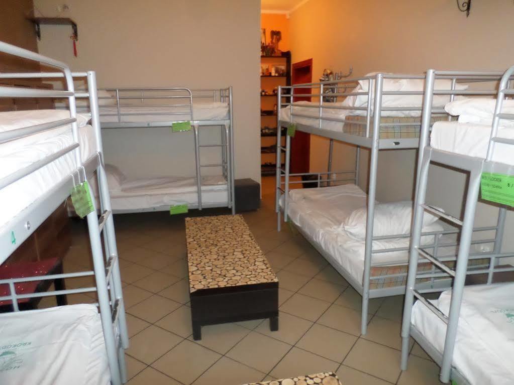Albergue Krokodyl *