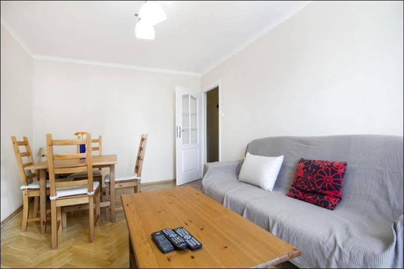 P&o Krochmalna Apartamento *