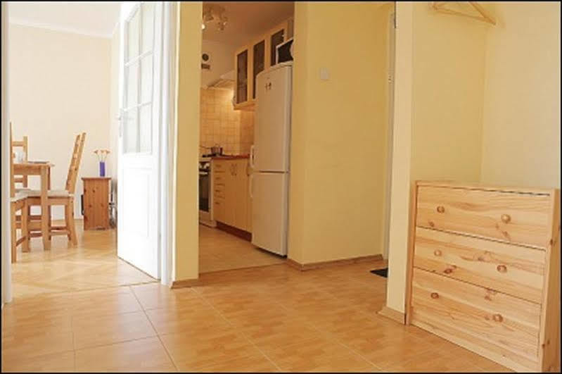 Apartamento P&o Krochmalna *