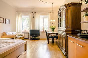 Rycerska - Stone Steps Apartment