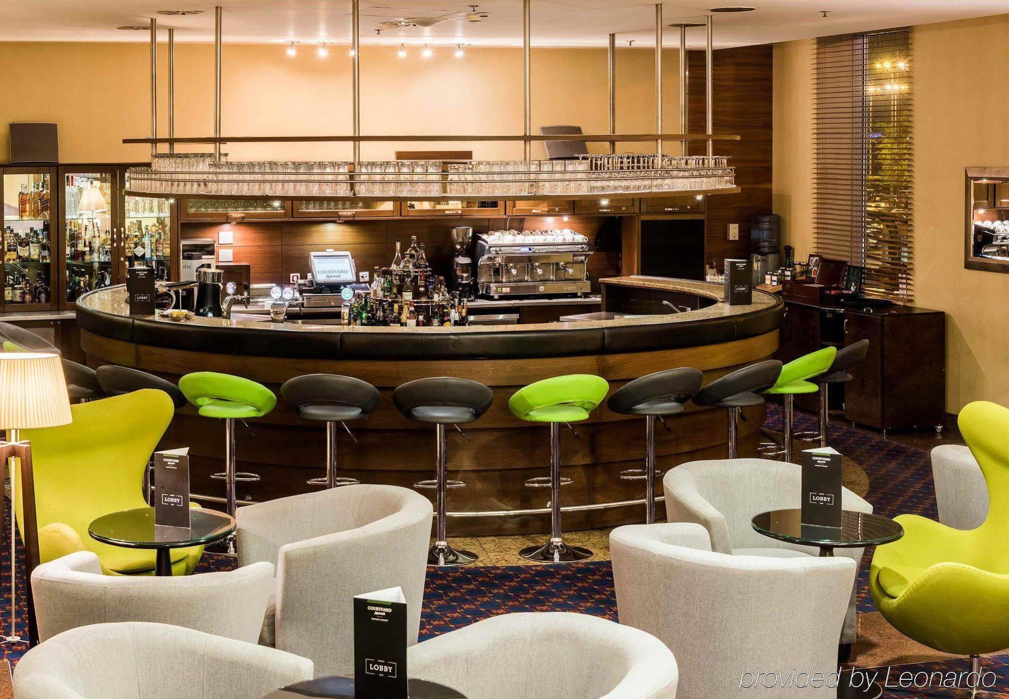 Courtyard By Marriott Airport 4*
