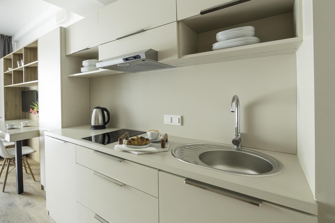 Aparthotel Comfort 3*