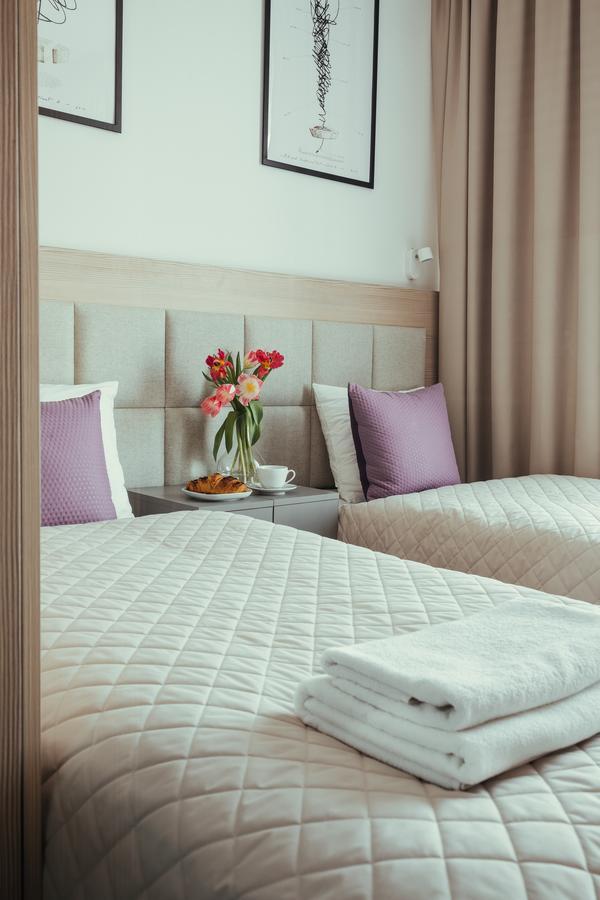 Comfort 3* Varsóvia