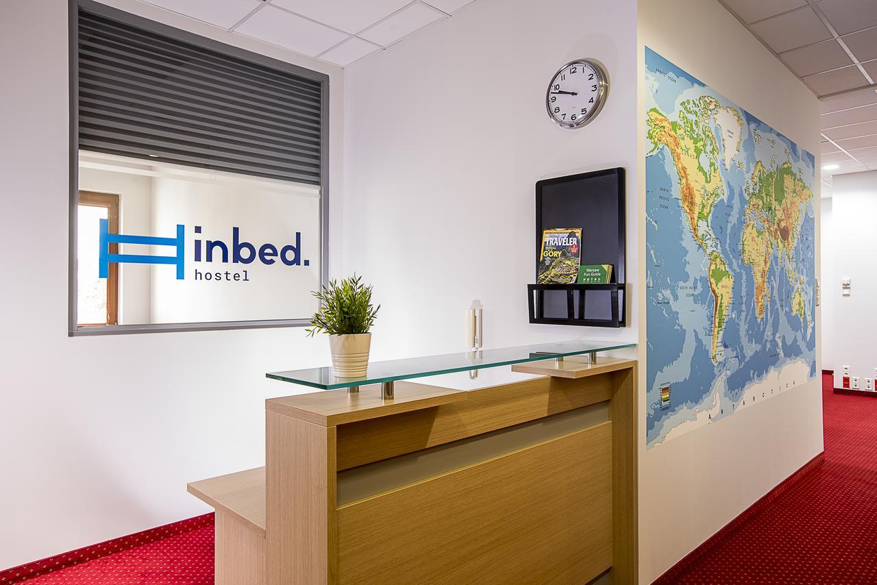 Inbed Hostel Warsaw