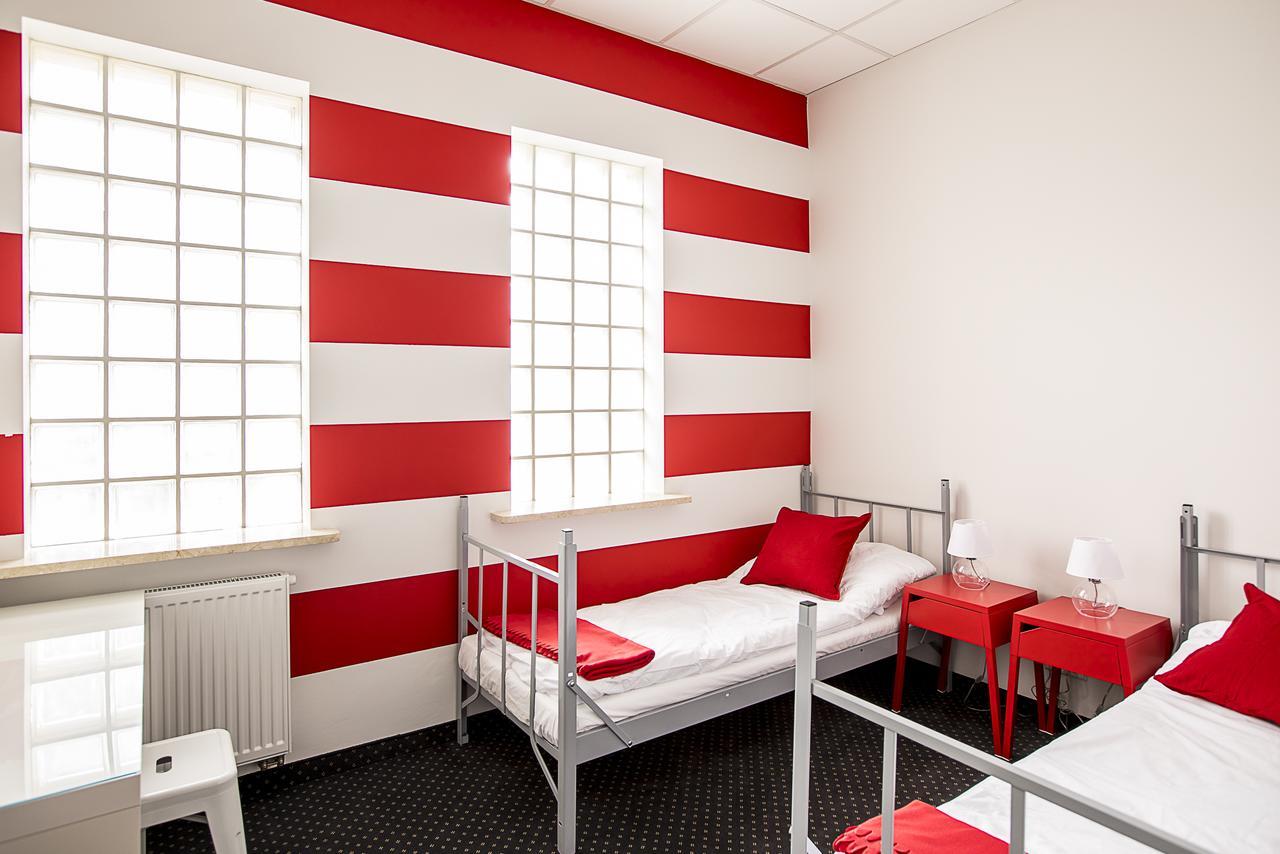 Inbed Hostel *