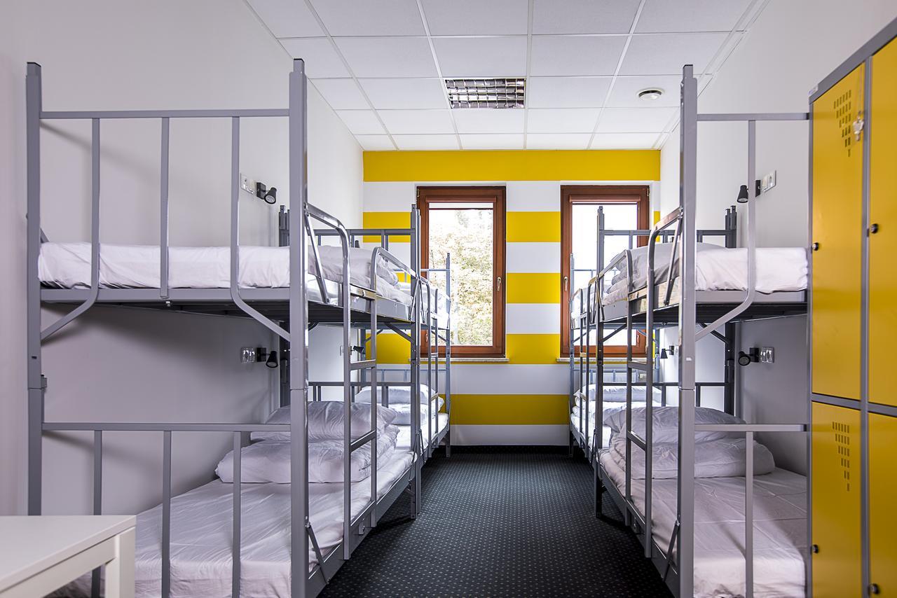 Hostel Inbed *