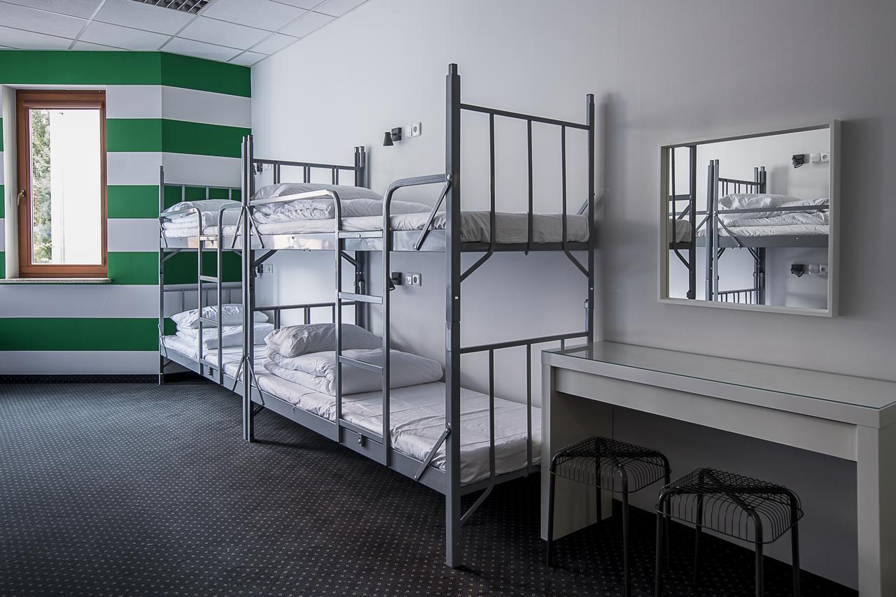 Inbed Hostel Warsaw