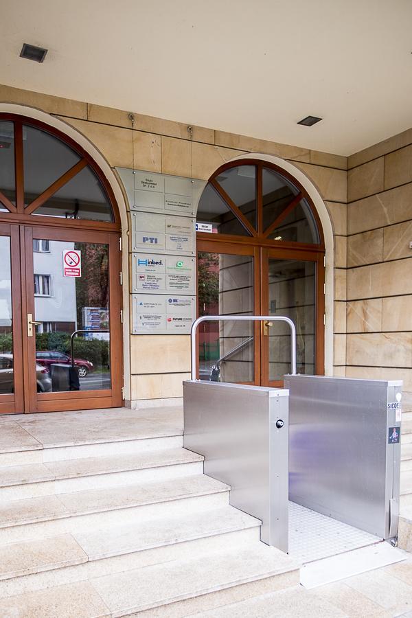 Hostel Inbed Warsaw