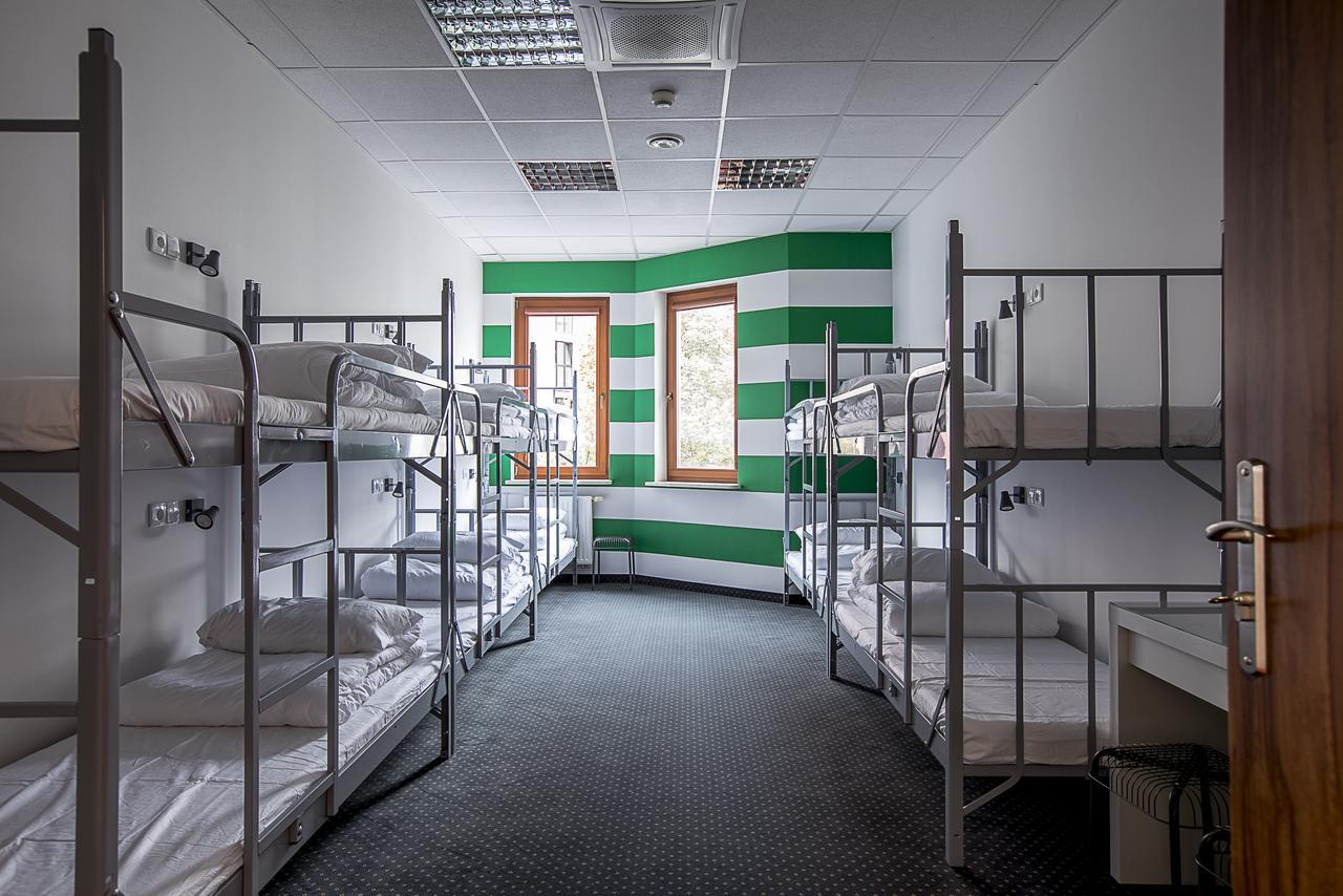 Inbed Hostel *