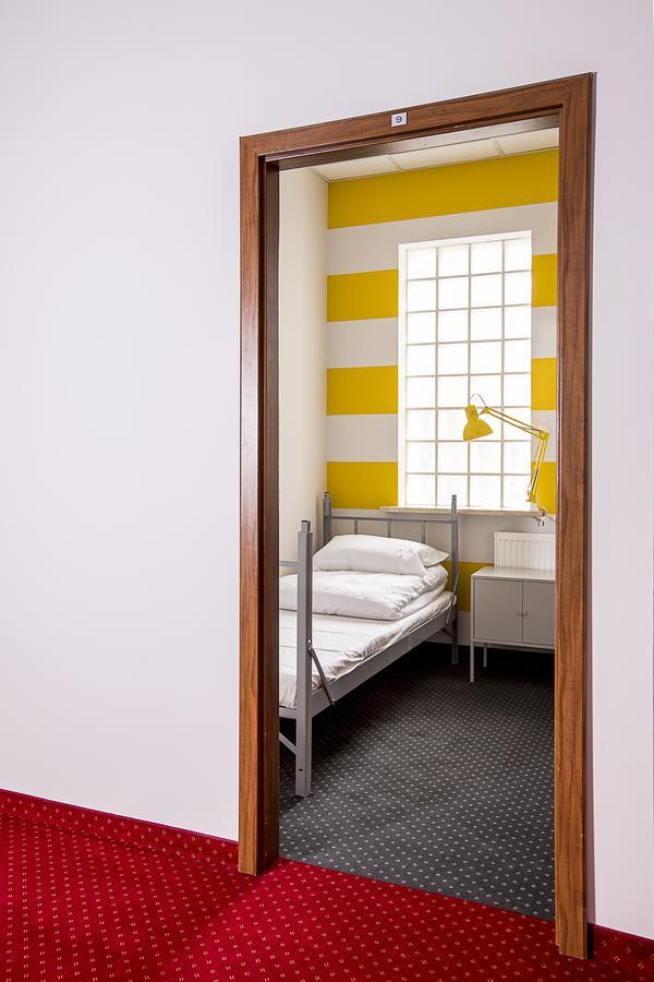 Inbed Hostel Warsaw