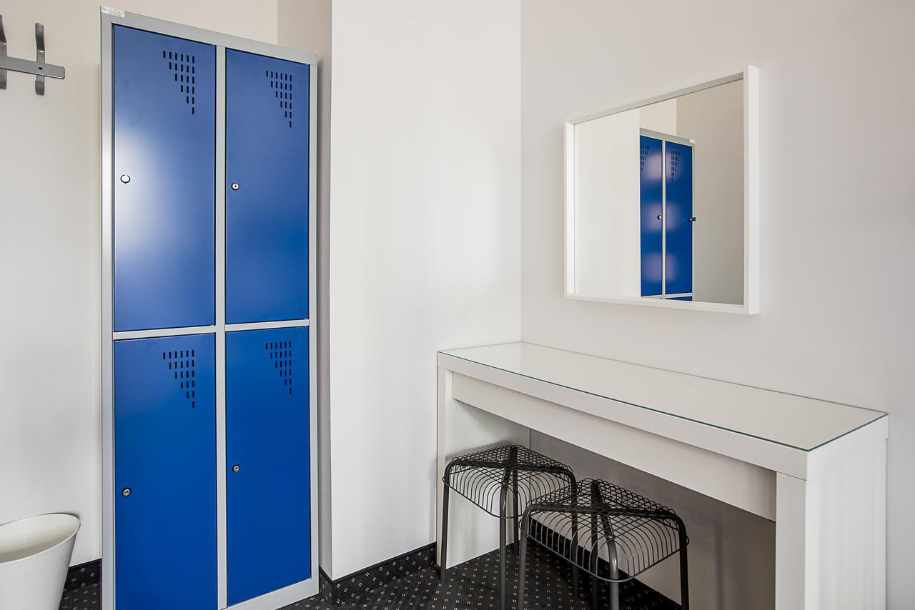Inbed Hostel Warsaw