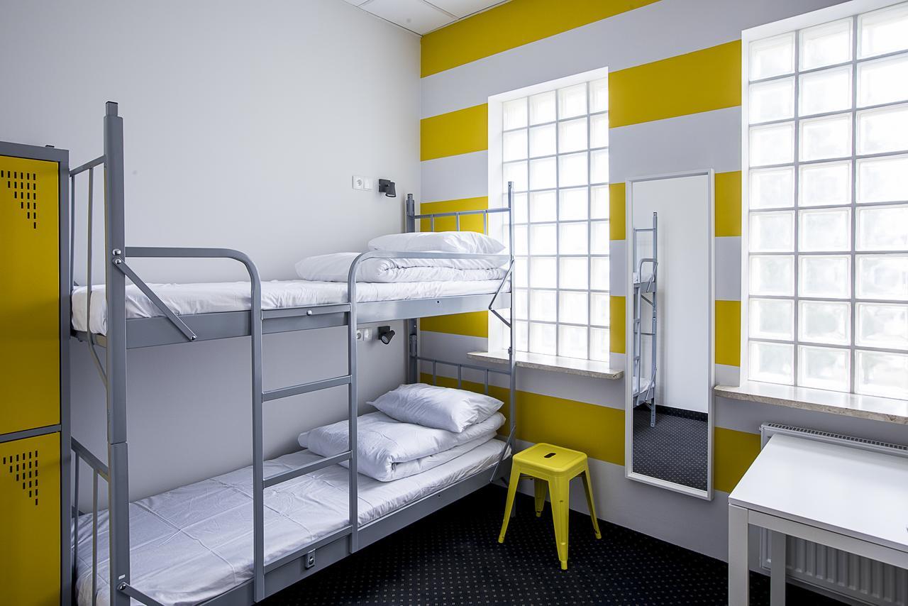 Inbed Hostel *