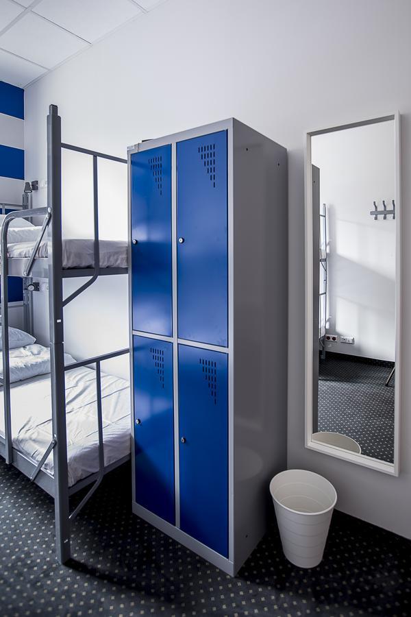 Inbed Hostel *
