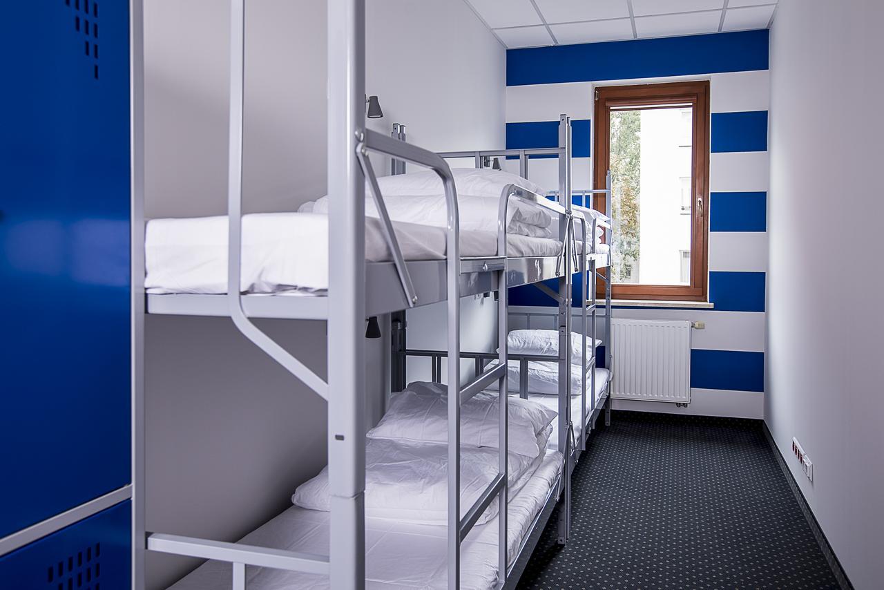 Inbed Hostel Warsaw