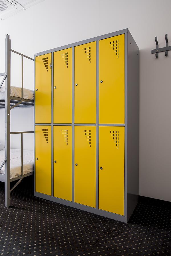 Inbed Hostel *