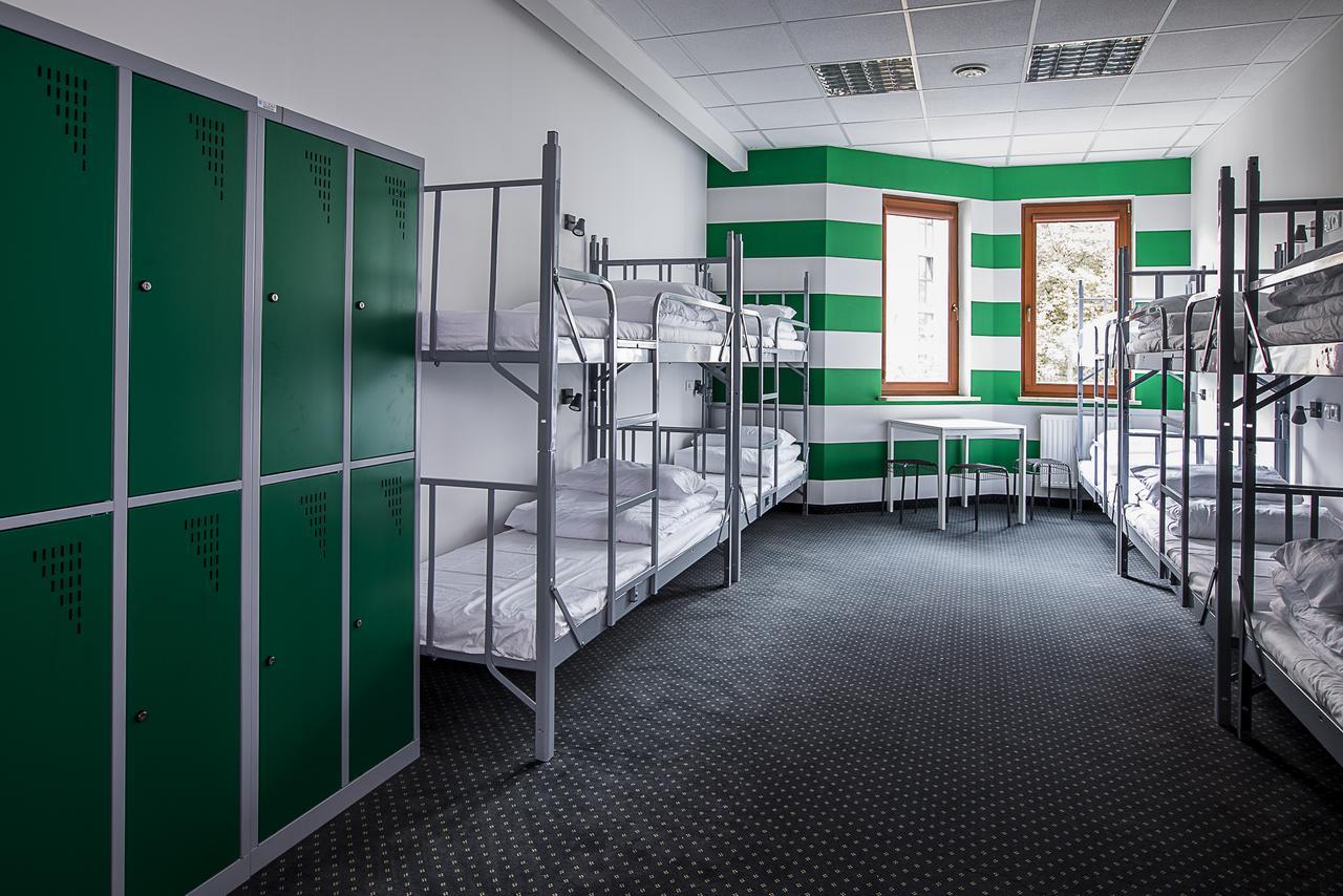 Inbed Hostel Warsaw