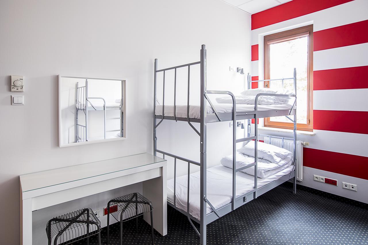 Inbed Hostel Warsaw
