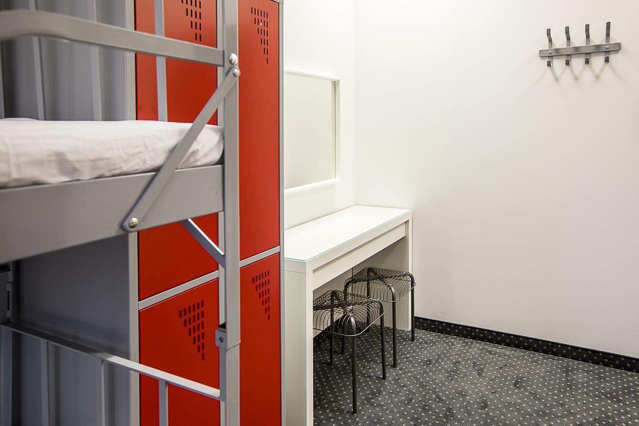 Inbed Hostel