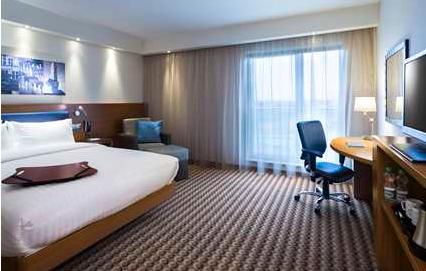 Hotel Hampton By Hilton Airport Warsaw