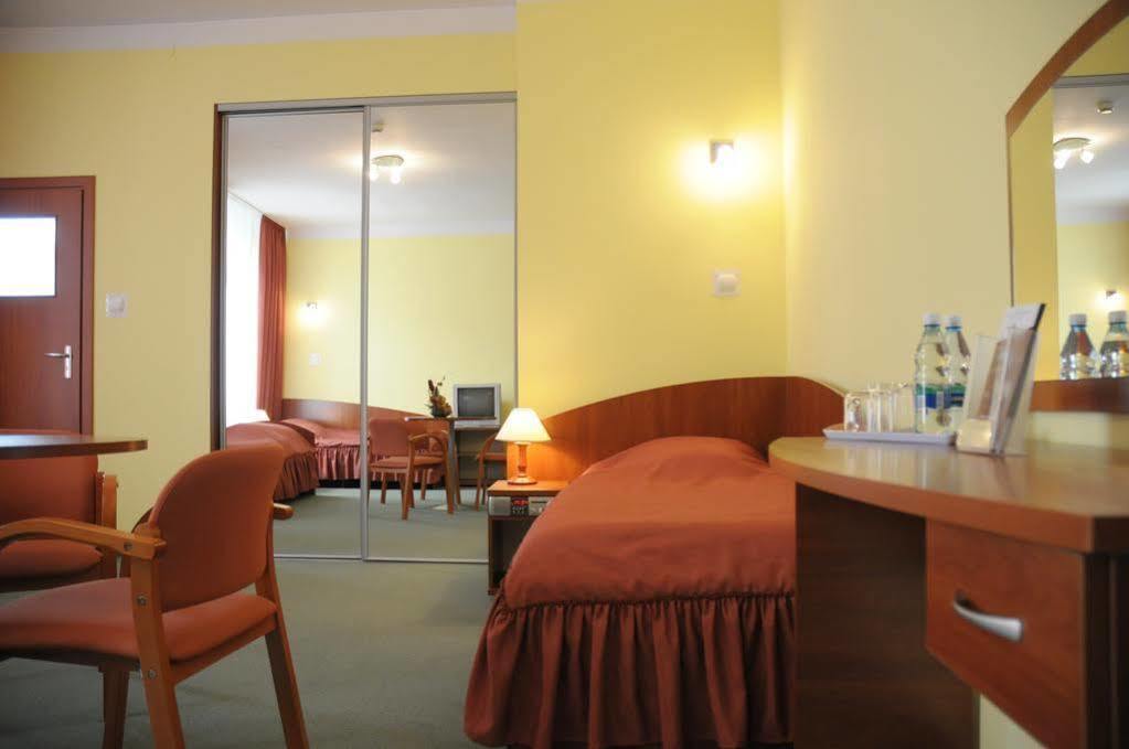 Centrum Szkoleniowo-konferencyjne Spolem Aparthotel