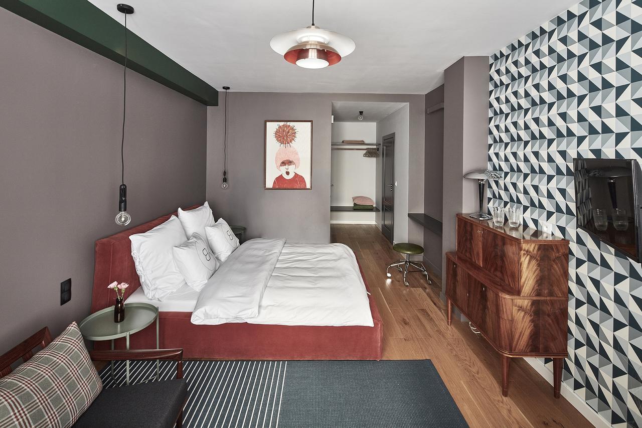 Bez Kantow Boutique Warsaw