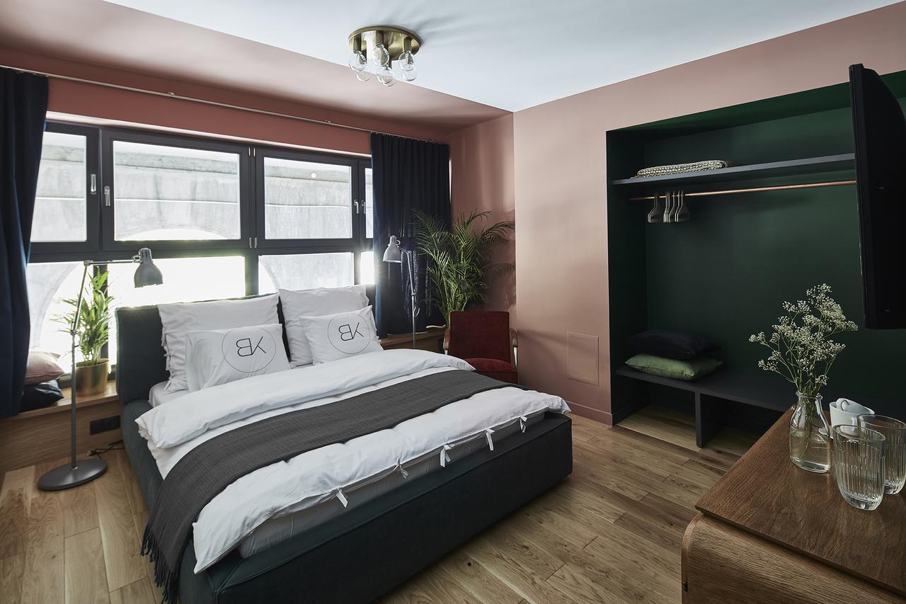 Bez Kantow Boutique Bed & Breakfast