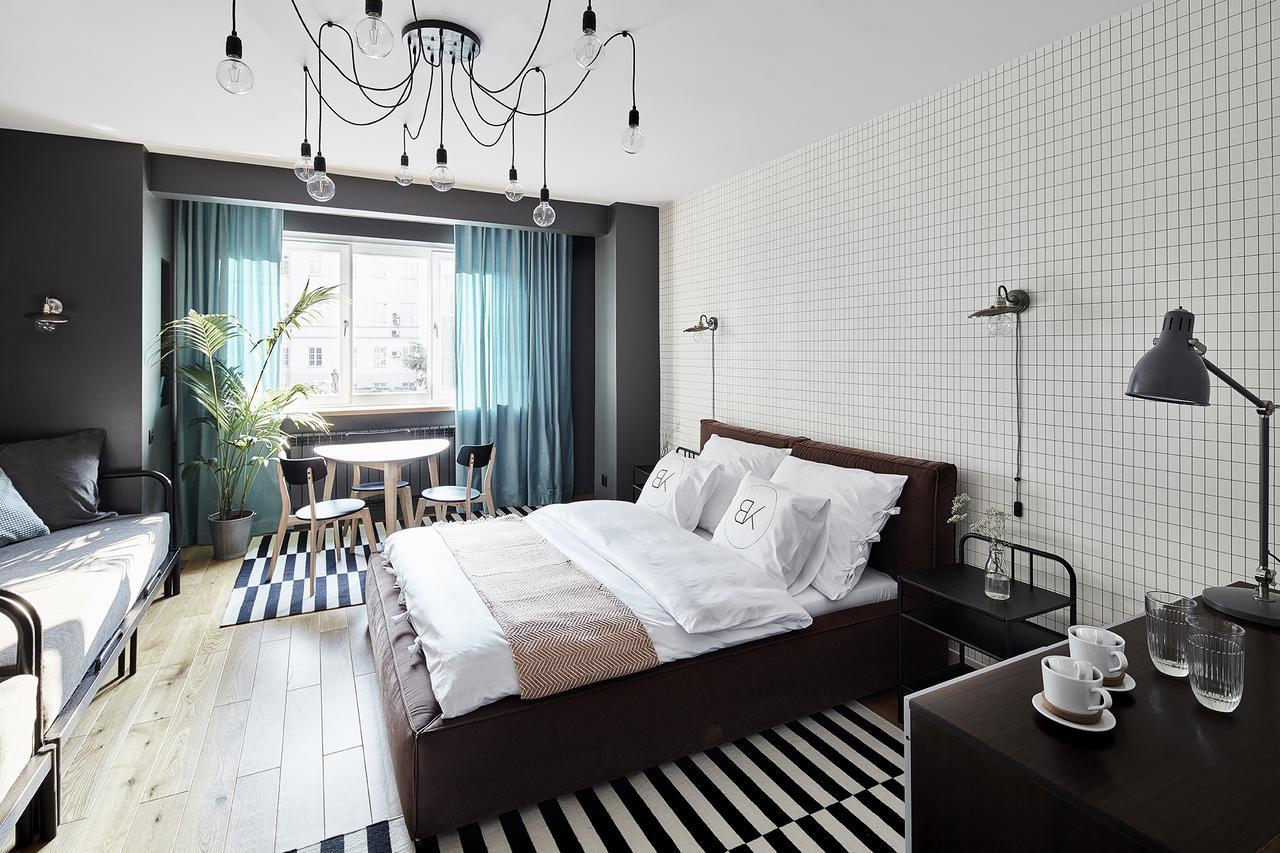 Bez Kantow Boutique * Warsaw