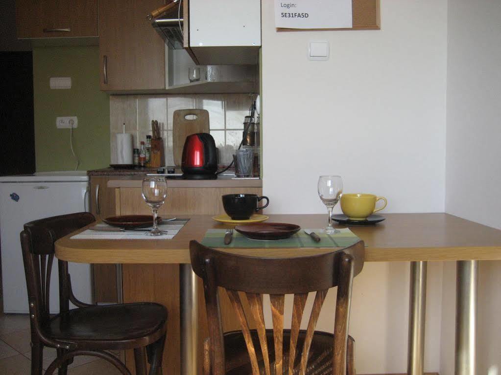 Apartment Ajaks Mokotow Warsaw