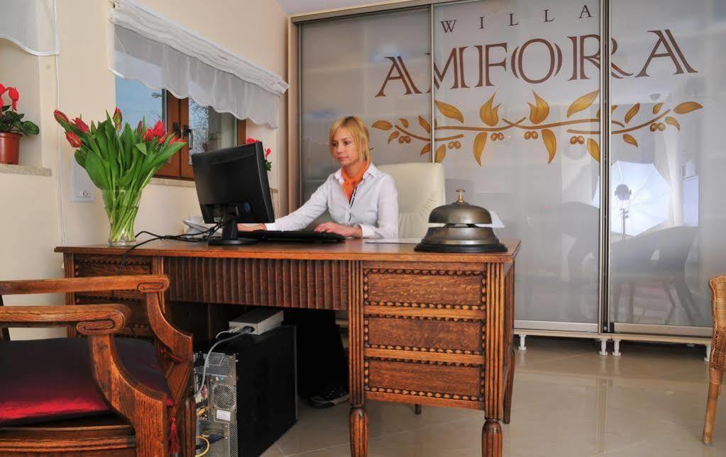 Willa Amfora Guest house