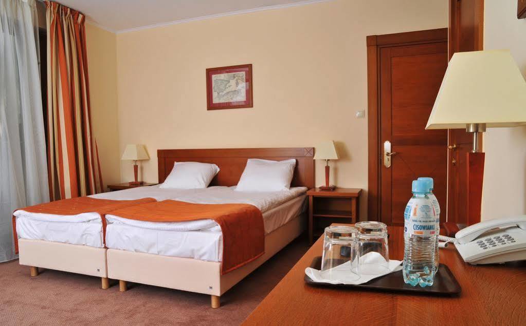 Guest house Willa Amfora Warsaw
