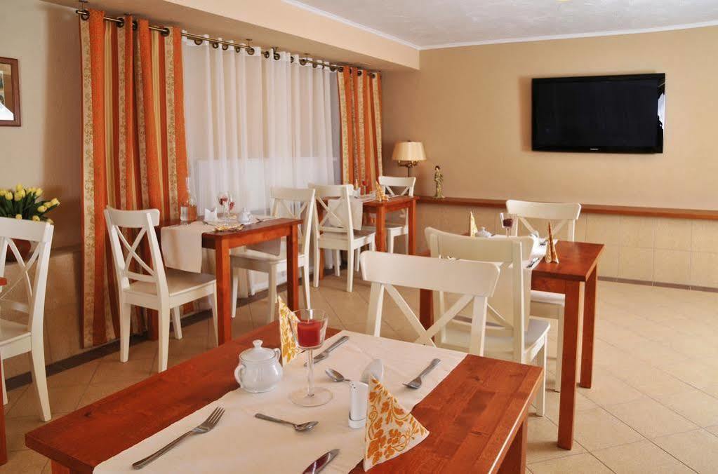 Guest house Willa Amfora Warsaw
