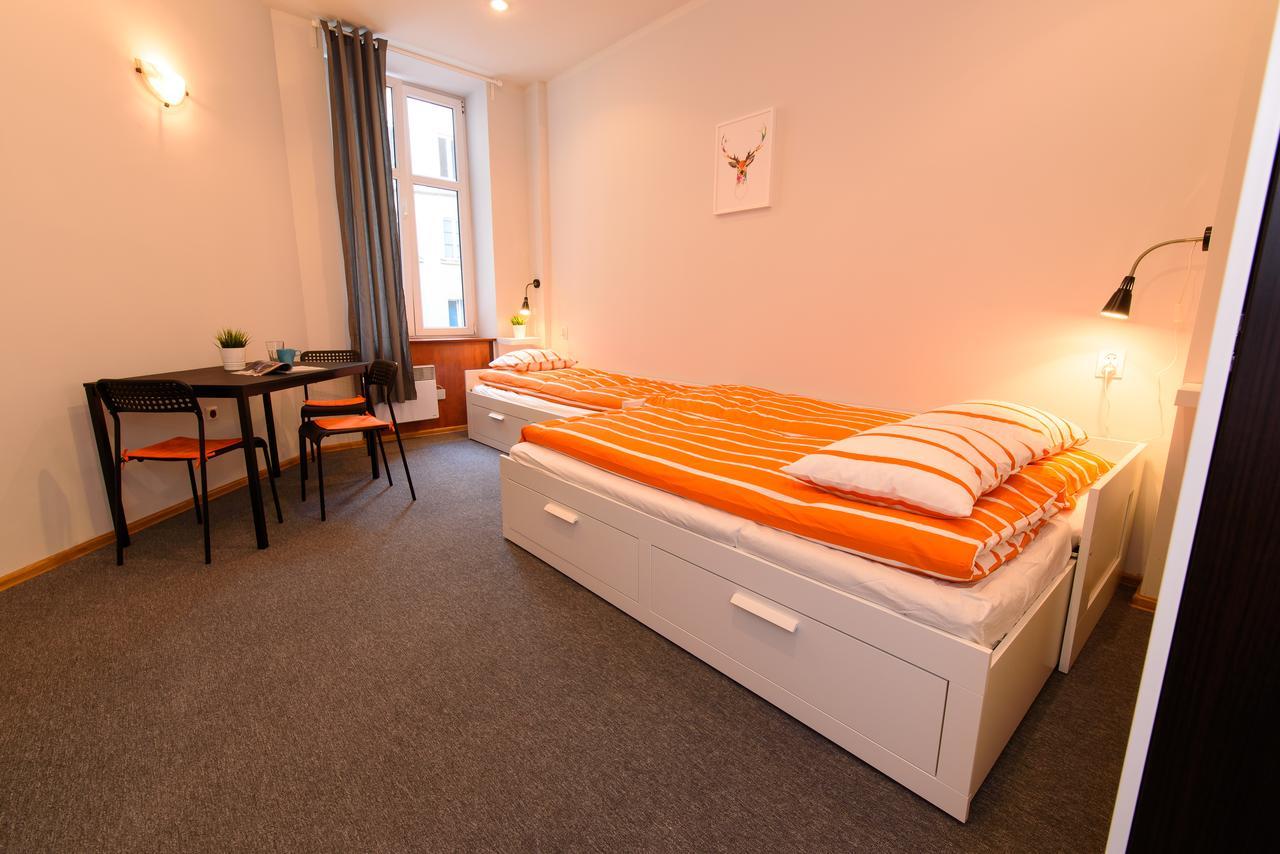 Constitution Square Hostel Warsaw