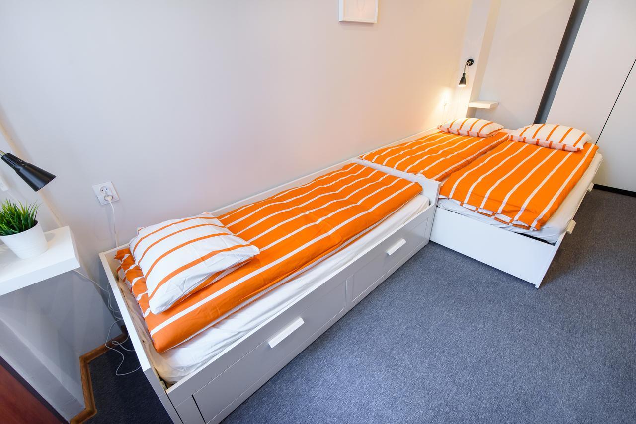 Constitution Square Hostel Warsaw