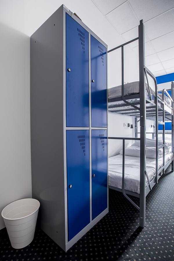 Inbed Hostel Warsaw