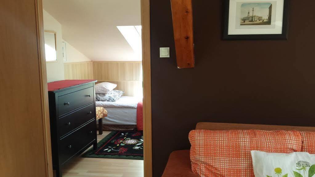 Apartment Fryderyk *