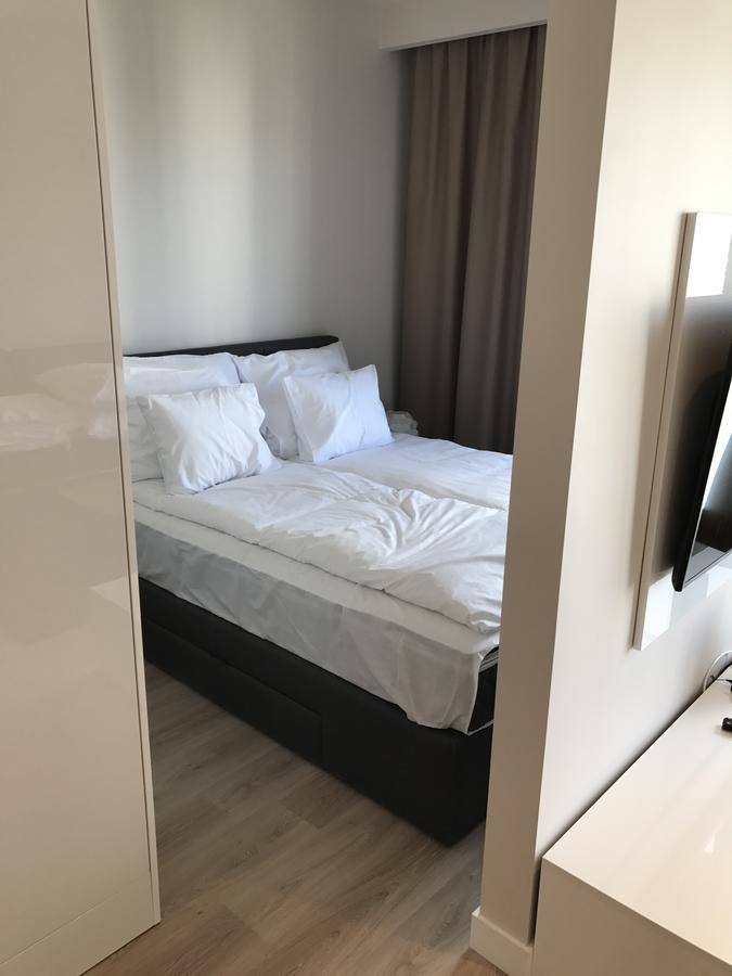 Apartamento Executive Suites Moko Varsóvia