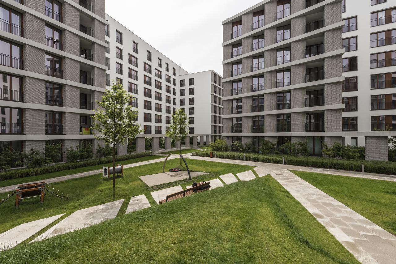 Apartamento Executive Suites Moko Varsóvia