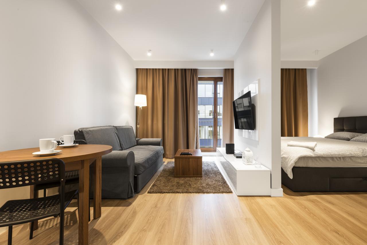 Apartamento Executive Suites Moko Varsóvia