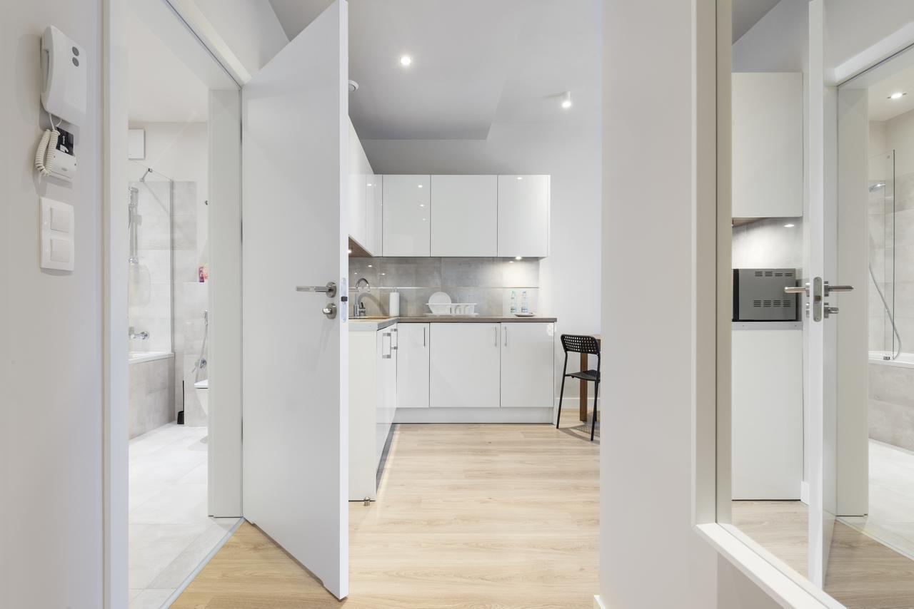 Apartamento Executive Suites Moko