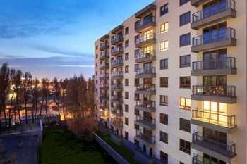 Ochota 3* Varsóvia