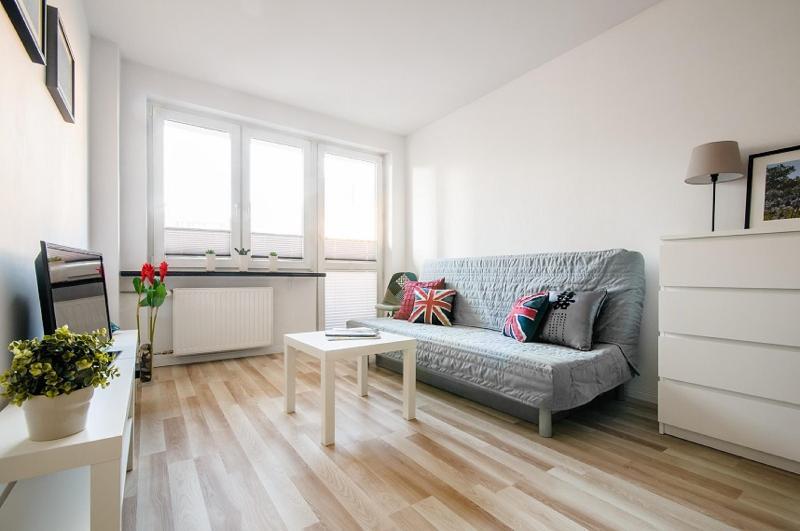 P&O Apartments Zgoda * Warsaw